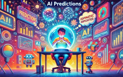 El auge de las predicciones con IA