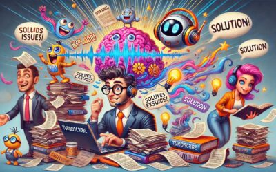 TurboScribe, transforma horas de trabajo en minutos