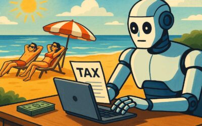 IA y Renta Básica Universal