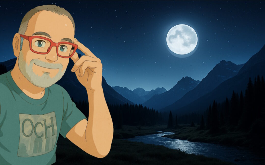 02-Y si.. ¿en vez de mirar el dedo, miramos la Luna?